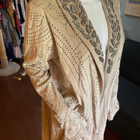 Boston proper blazer/cardigan - Picture 2 of 5